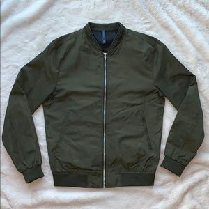 Bomber jacket